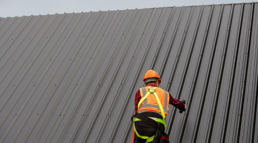 Professional metal roof installation services in Osage Beach, MO